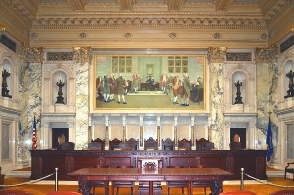 Photo of Wisconsin Supreme Court